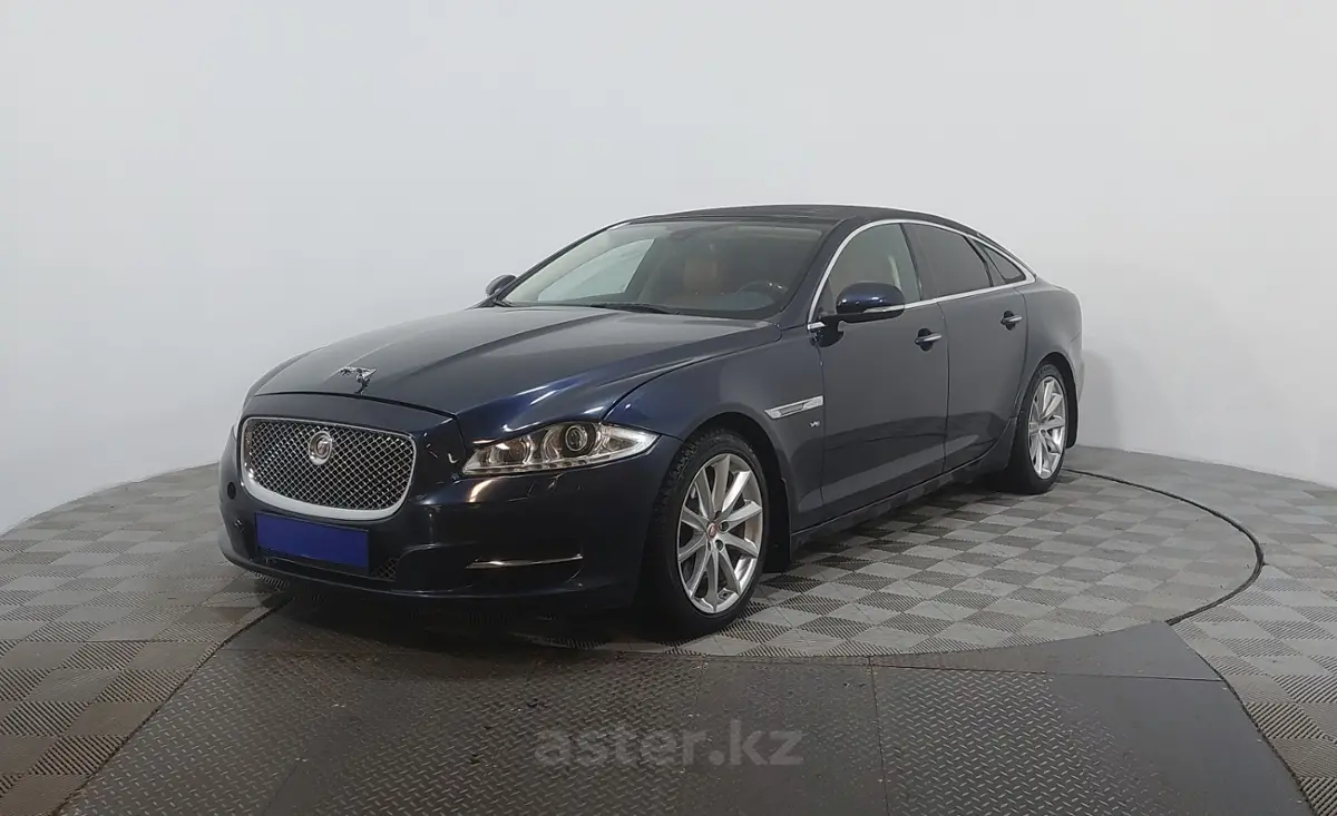 2014 Jaguar XJ