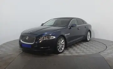 Jaguar XJ 2014 года за 10 290 000 тг. в Астана фото 1