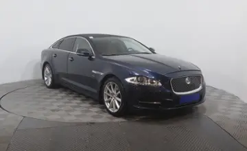 Jaguar XJ 2014 года за 10 290 000 тг. в Астана фото 3