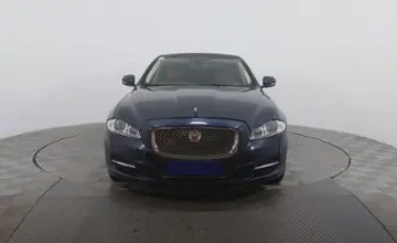 Jaguar XJ 2014 года за 10 290 000 тг. в Астана фото 2