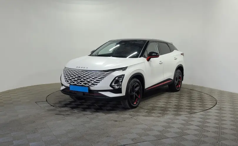 OMODA C5 2023 года за 9 750 000 тг. в Алматы