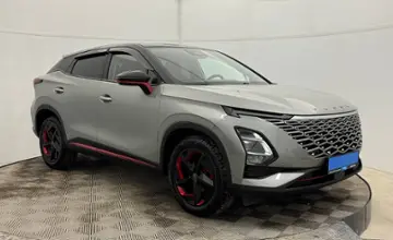 OMODA C5 2023 года за 8 450 000 тг. в Актобе фото 3