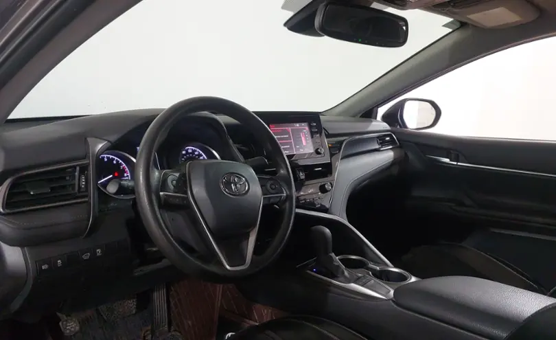 car interior