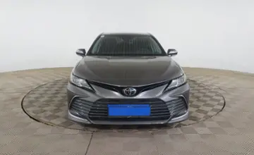 Toyota Camry 2022 года за 14 490 000 тг. в Шымкент фото 2
