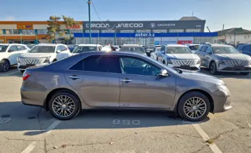 Toyota Camry 2015 года за 10 590 000 тг. в Талдыкорган фото 4
