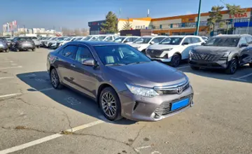 Toyota Camry 2015 года за 10 590 000 тг. в Талдыкорган фото 3