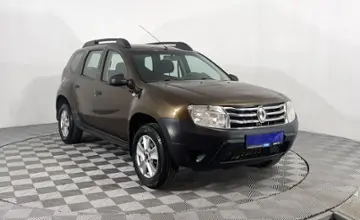 Renault Duster 2014 года за 3 590 000 тг. в Караганда фото 3