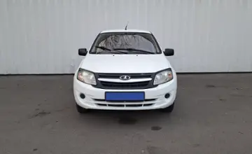 LADA (ВАЗ) Granta 2013 года за 2 190 000 тг. в Алматы фото 2