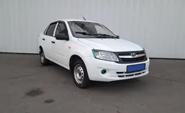 LADA (ВАЗ) Granta 2013 года за 2 190 000 тг. в Алматы фото 3