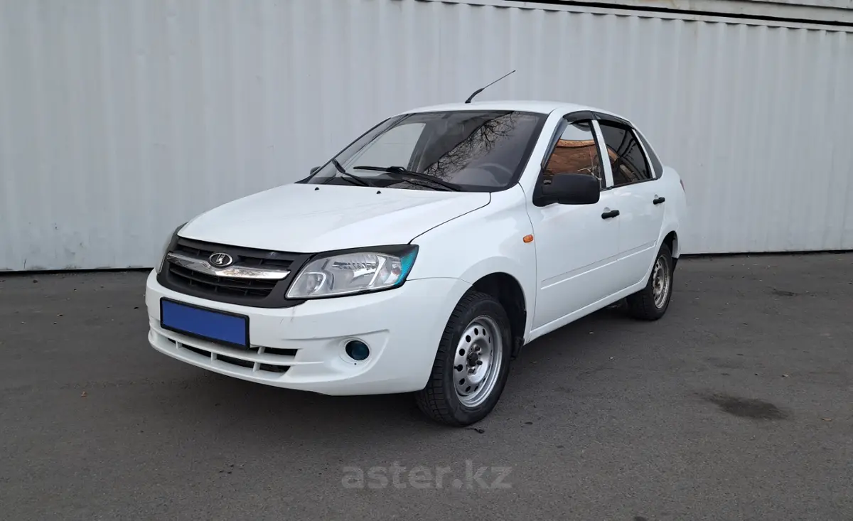 2013 LADA (ВАЗ) Granta