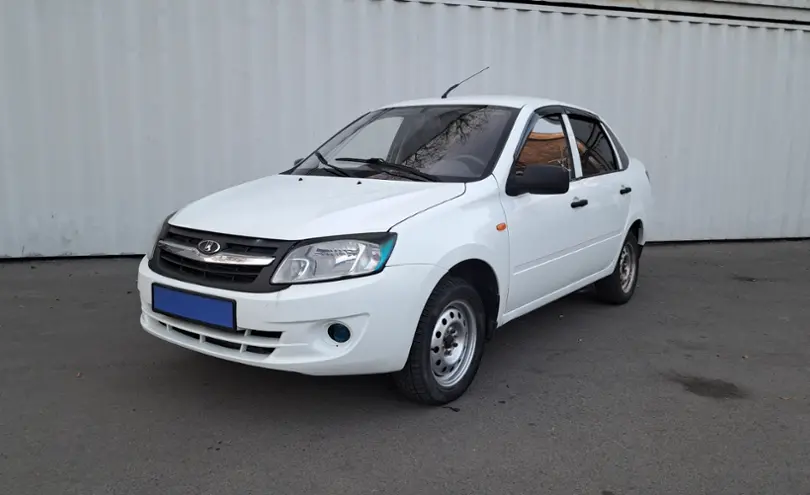 LADA (ВАЗ) Granta 2013 года за 2 190 000 тг. в Алматы