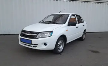 LADA (ВАЗ) Granta 2013 года за 2 190 000 тг. в Алматы фото 1
