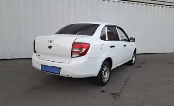 LADA (ВАЗ) Granta 2013 года за 2 190 000 тг. в Алматы