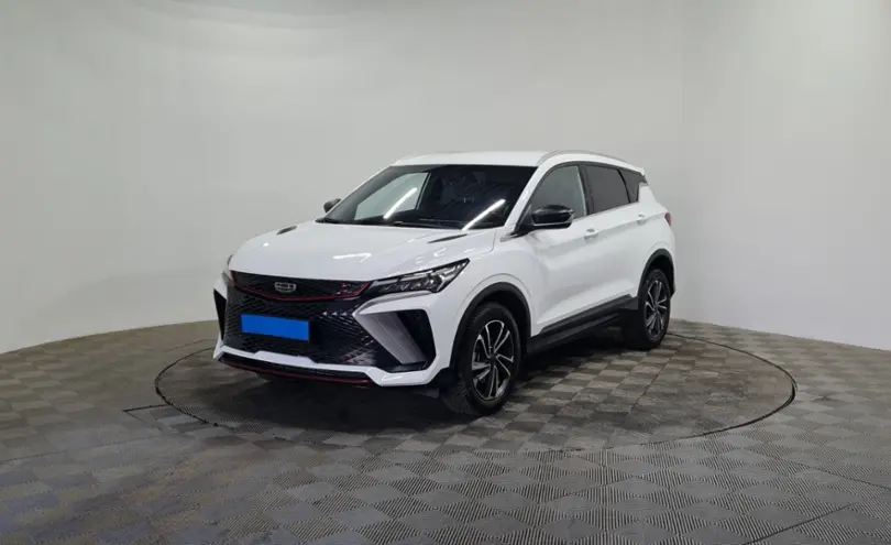 Geely Coolray 2023 года за 8 690 000 тг. в Алматы