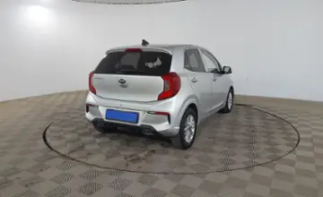 Kia Morning 2021 года за 5 390 000 тг. в Шымкент