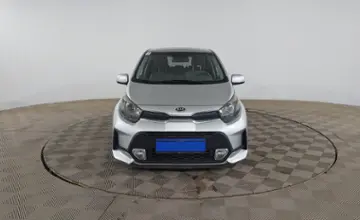 Kia Morning 2021 года за 5 390 000 тг. в Шымкент фото 2