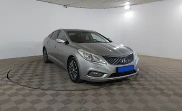 Hyundai Grandeur 2013 года за 9 590 000 тг. в Шымкент фото 3