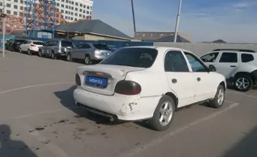 Hyundai Accent 1998 года за 550 000 тг. в Шымкент фото 3