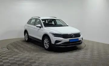 Volkswagen Tiguan 2020 года за 10 790 000 тг. в Алматы фото 3