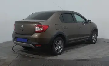 Renault Logan 2021 года за 6 000 000 тг. в Астана