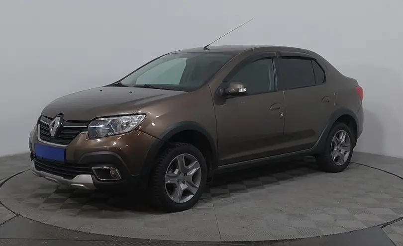 Renault Logan 2021 года за 6 000 000 тг. в Астана