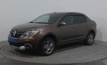Renault Logan 2021 года за 6 000 000 тг. в Астана фото 1