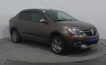 Renault Logan 2021 года за 6 000 000 тг. в Астана фото 3