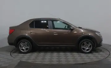 Renault Logan 2021 года за 6 000 000 тг. в Астана фото 4