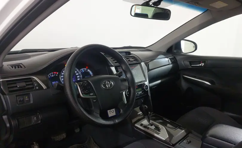 car interior