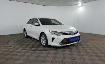 Toyota Camry 2014 года за 8 650 000 тг. в Шымкент фото 3