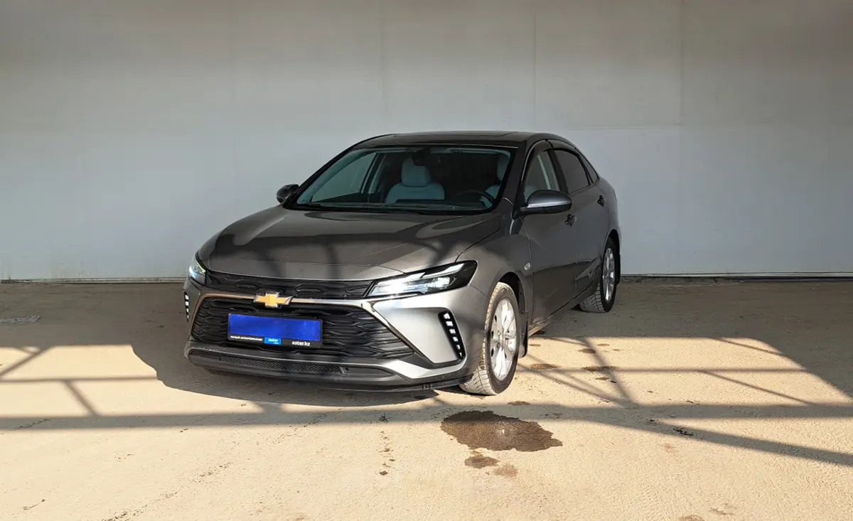 2023 Chevrolet Monza