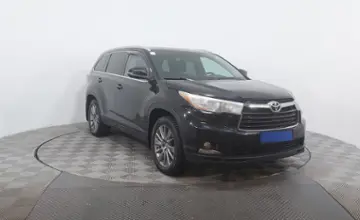 Toyota Highlander 2014 года за 15 590 000 тг. в Астана фото 3