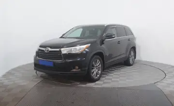 Toyota Highlander 2014 года за 15 590 000 тг. в Астана фото 1