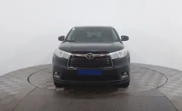 Toyota Highlander 2014 года за 15 590 000 тг. в Астана фото 2