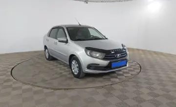 LADA (ВАЗ) Granta 2019 года за 3 990 000 тг. в Шымкент фото 3