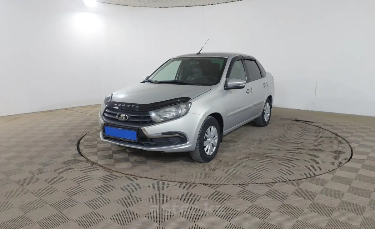 2019 LADA (ВАЗ) Granta