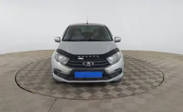 LADA (ВАЗ) Granta 2019 года за 3 990 000 тг. в Шымкент фото 2