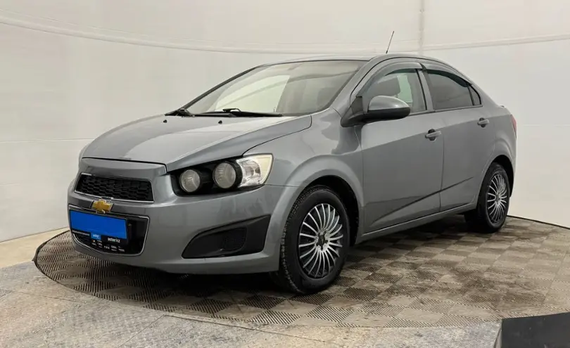 Chevrolet Aveo 2013 года за 3 050 000 тг. в Актобе