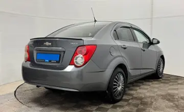 Chevrolet Aveo 2013 года за 3 050 000 тг. в Актобе