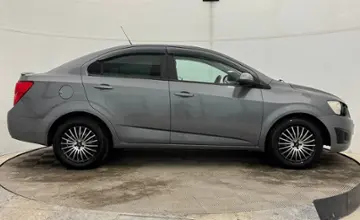 Chevrolet Aveo 2013 года за 3 050 000 тг. в Актобе фото 4