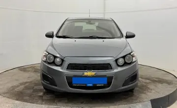 Chevrolet Aveo 2013 года за 3 050 000 тг. в Актобе фото 2