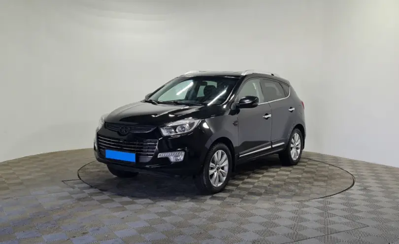 JAC S5 (Eagle) 2018 года за 4 990 000 тг. в Алматы