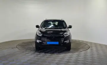 JAC S5 (Eagle) 2018 года за 4 990 000 тг. в Алматы фото 2