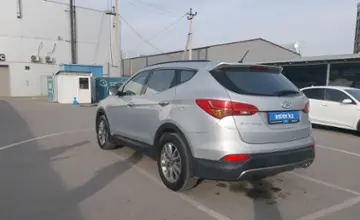 Hyundai Santa Fe 2013 года за 8 390 000 тг. в Шымкент фото 4