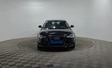 Audi A6 2014 года за 8 990 000 тг. в Алматы фото 2