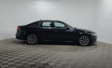 Audi A6 2014 года за 8 990 000 тг. в Алматы фото 4