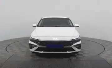 Hyundai Elantra 2024 года за 10 350 000 тг. в Астана фото 2