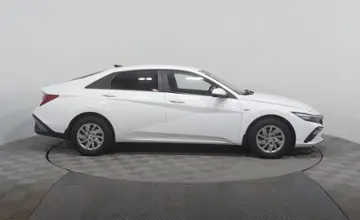 Hyundai Elantra 2024 года за 10 350 000 тг. в Астана фото 4