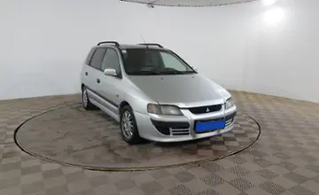 Mitsubishi Space Star 2002 года за 1 190 000 тг. в Шымкент фото 3