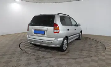 Mitsubishi Space Star 2002 года за 1 190 000 тг. в Шымкент